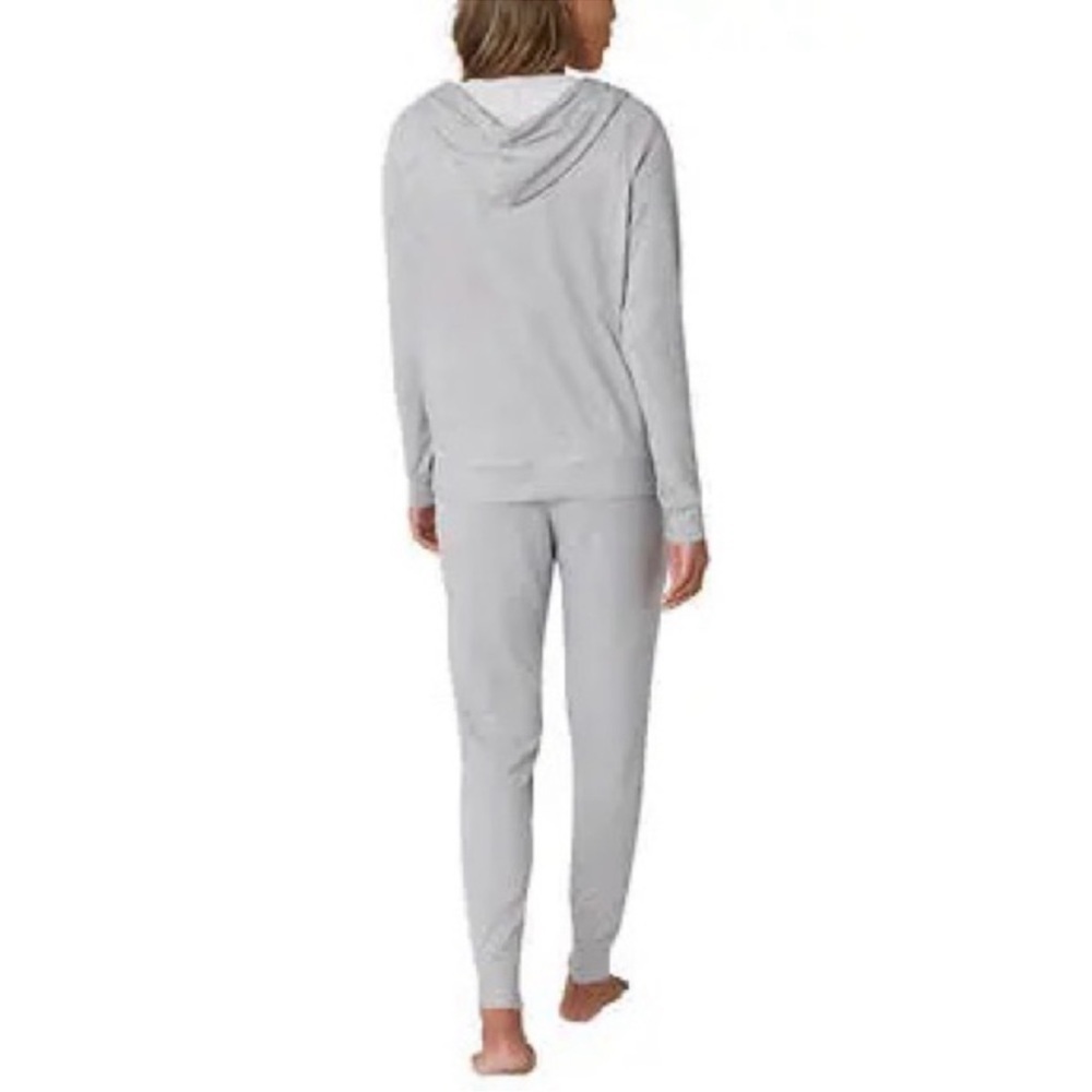 NWT Eddie Bauer Women’s 3-Piece Hacci Lounge PJ Set - Picture 3 of 7